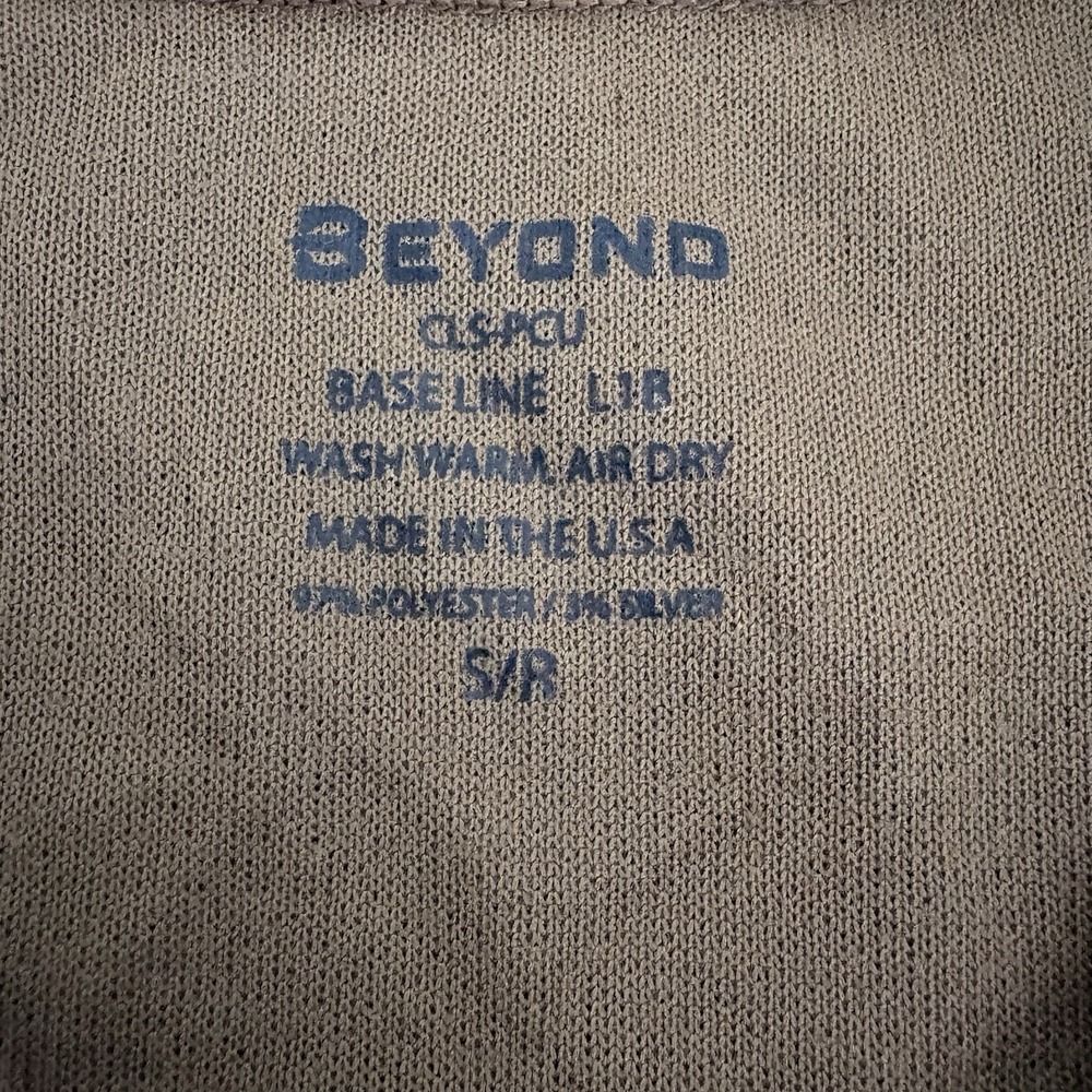 Beyond Clothing‎ Pullover Shirt Women's S-R CLS-PCU L1B Base Layer Made In USA - Picture 6 of 10